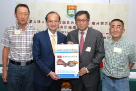 HKU Develops Asia’s First Liver Cancer Staging System with Treatment Guidelines to Improve Survival Rate of Patients with Liver Cancer