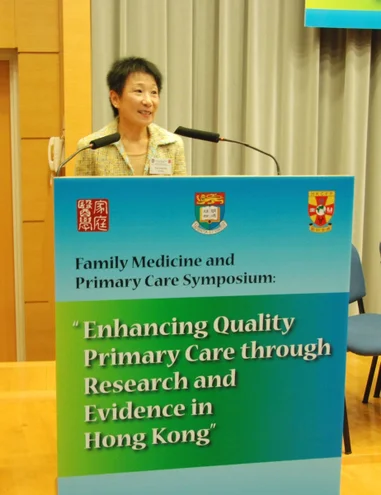 Family Medicine and Primary Care Symposium: Enhancing Quality Primary Care Through Research and Evidence in Hong Kong