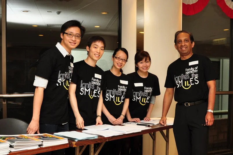 Over 200 citizens attended HKU Faculty of Dentistry Open Day