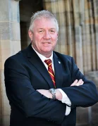 HKU appoints Mr Steven J. Cannon as new Executive Vice-President (Administration and Finance)