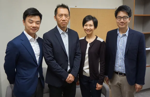 HKU Medical Artificial Intelligence Laboratory Programme employs AI as
new testing ground for more optimal and efficient clinical practice of eye diseases