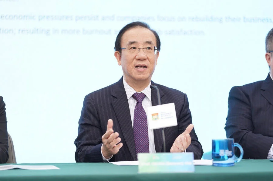 Professor Chi Kin (Bennett) YIM, Stelux Professor in Marketing at HKU Business School, shares insights and recommendation for Hong Kong’s service industry