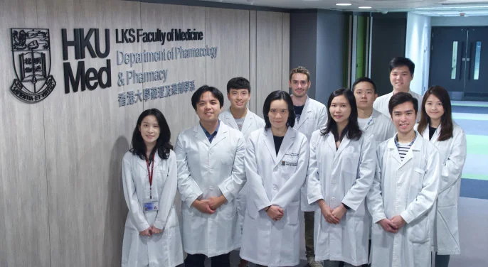 HKU develops inhaled dry powder formulation of messenger RNA 
Opens up new possibilities for treating and preventing various lung diseases