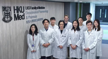 HKU develops inhaled dry powder formulation of messenger RNA 
Opens up new possibilities for treating and preventing various lung diseases