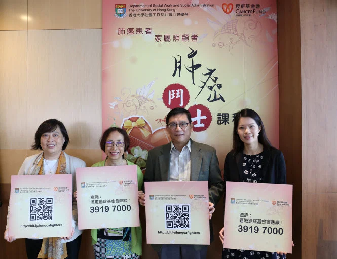 "Lung Cancer Fighter Programme"preliminary results and second phase recruitment