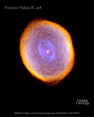 HKU Astrophysics Research Captures 130 Years of Evolution of a Dying Star
