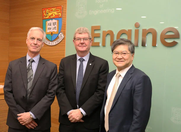 HKU-Cambridge Undergraduate Recruitment Scheme (Engineering and Computer Science) is launched to nurture global engineering professionals