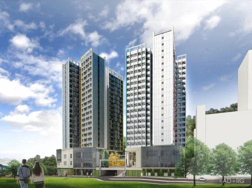 HKU establishes compassion-based College with HK$100 million donation from The D. H. Chen Foundation