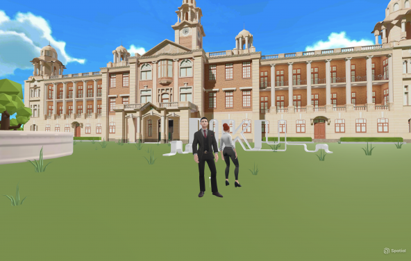 HKU Metaverse AlumniLand launched at Mentorship Programme Inauguration Ceremony