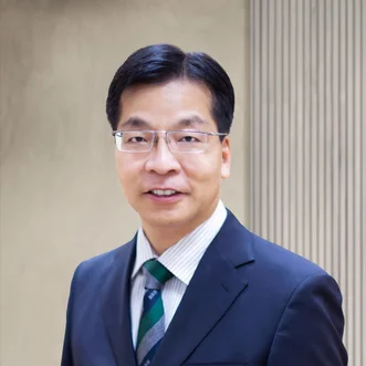 Professor Chun Hung Chu, Associate Dean (Research and Knowledge Exchange), HKU Faculty of Dentistry