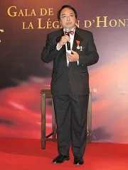 HKU Vice-Chancellor and Professor of Microbiology decorated as Knights of the Légion d'Honneur of France