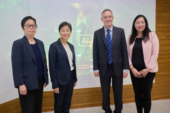 HKU introduces new policy to fully integrate GenAI in Teaching and Learning