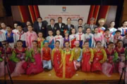 Korean Art Group visits Hong Kong for the First Time Premiere Performance at HKU