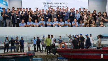 Establishment of Oyster Aquaculture Alliance for One Health:
Amplifying the Impact of Hong Kong Oyster Hatchery and Breeding Technology in China