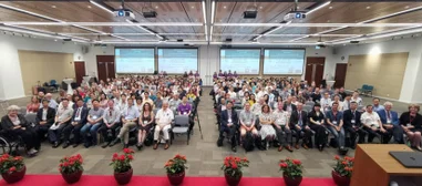 Collaborative efforts in tackling Antibiotic Resistance
Worldwide scholars gathered at HKU for the 5th International Symposium on Environmental Dimension of Antibiotic Resistance (EDAR)