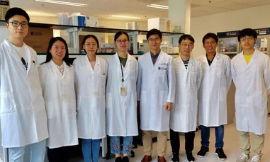 HKU develops a new strategy for the
 photolysis of prodrugs at long wavelengths