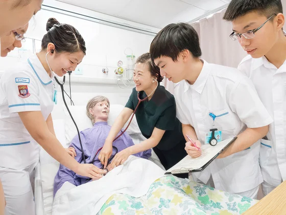 The School of Nursing of The University of Hong Kong was established in 1995 and has rapidly gained a reputation for excellence in teaching, research and clinical practice. 