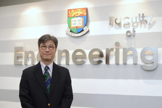 HKU Engineering scholar Professor Alfonso Ngan elected as an International Fellow by the UK Royal Academy of Engineering