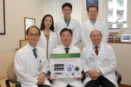 HKU Discovers a New Immune Therapeutic Strategy for Controlling Epstein-Barr virus-induced tumor