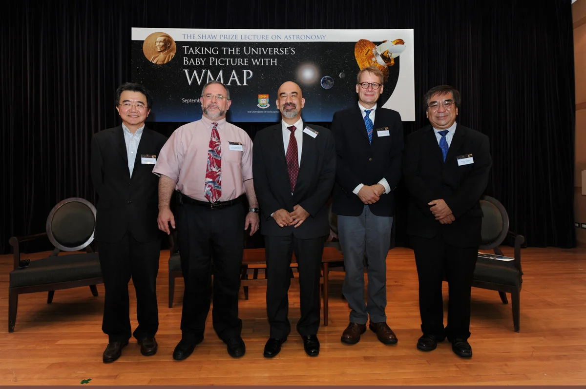 The Shaw Prize Lecture on Astronomy