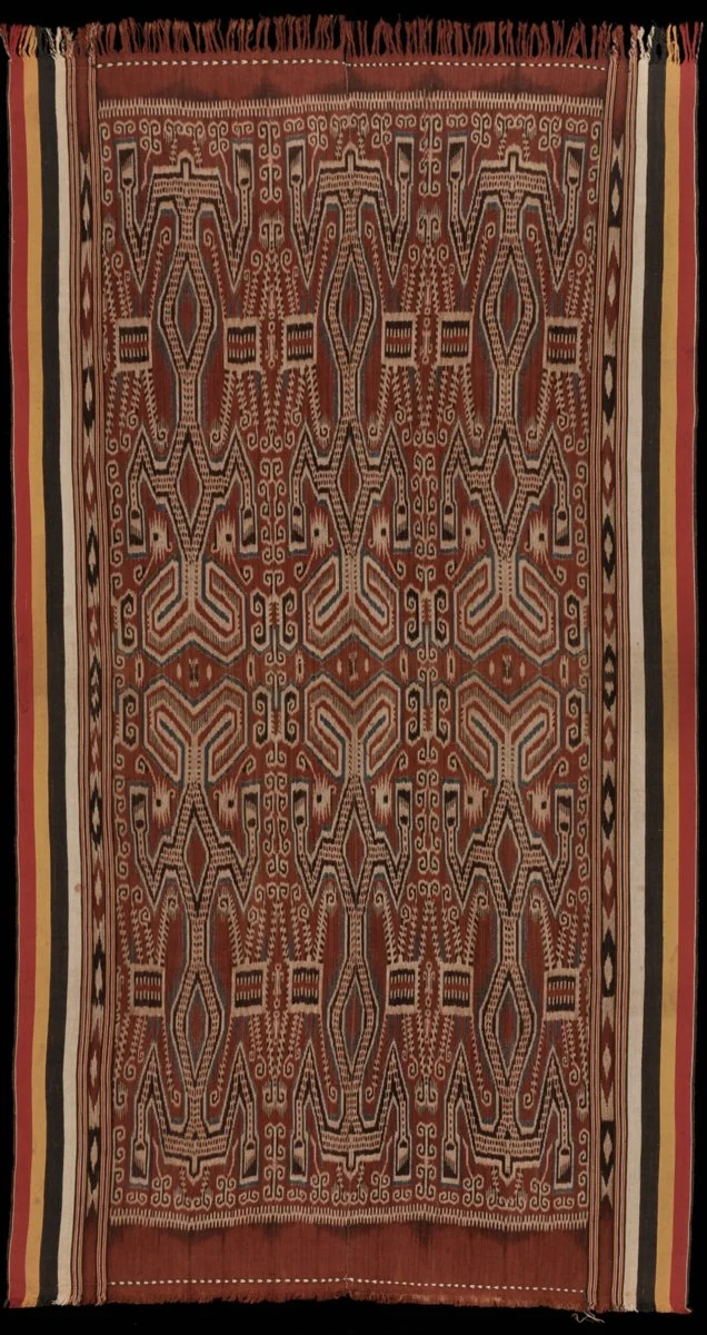 Borneo (Sarawak) 1925–1945