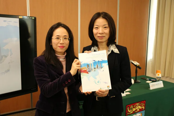 “Hong Kong provides international NGOs a gateway to Asia.
Preserving Hong Kong’s advantages for a vibrant civil society is a win-win.” 

HKU Centre for Civil Society and Governance Unveils
a New Study on International and Cross-boundary NGOs in Hong Kong