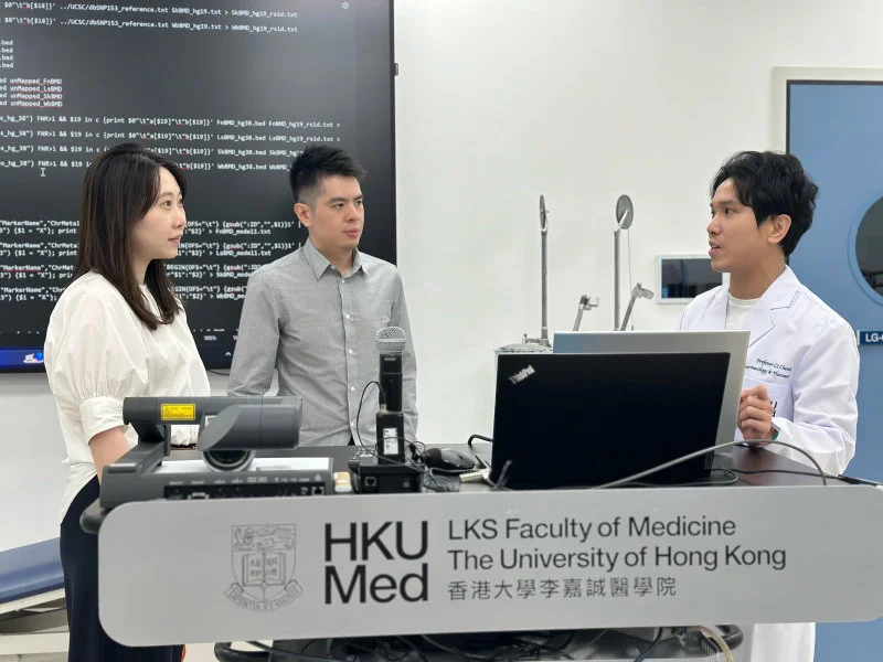 HKUMed research underscores the importance of cardiovascular event risk management in hip fracture care, particularly for patients with congestive heart failure or arrhythmia.  