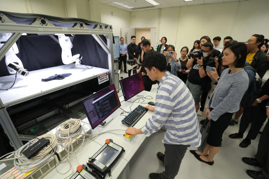 HKU establishes Five Jockey Club STEM Labs to foster innovative and sustainable research    
