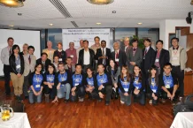 How many more Christmases for oysters?
HKU Forum warns of ocean acidification and threat to marine life