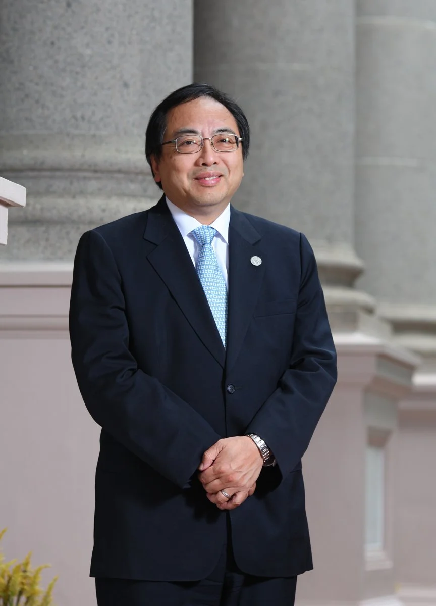 Professor Lap-Chee Tsui