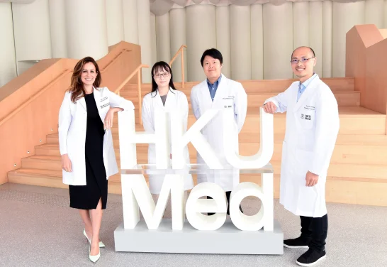 HKUMed in collaboration with the Hong Kong Sanatorium & Hospital, establishes the positive clinical impact of the Multidisciplinary Molecular Tumour Board among patients with advanced solid cancer in the era of Precision Cancer Medicine