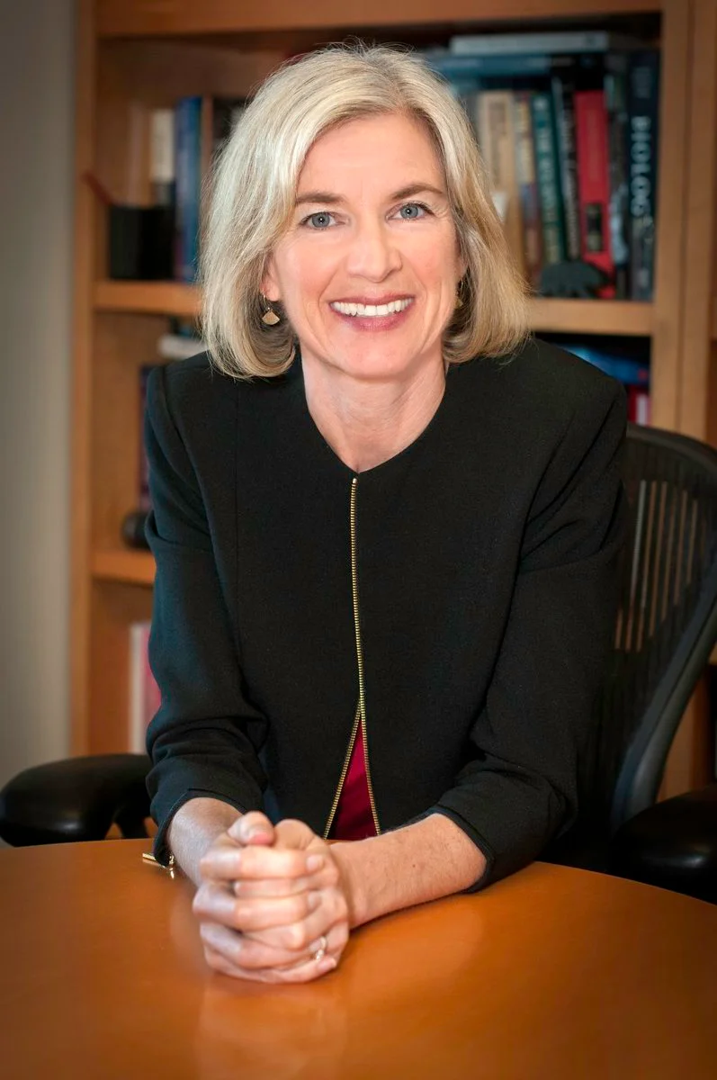Professor Jennifer A Doudna