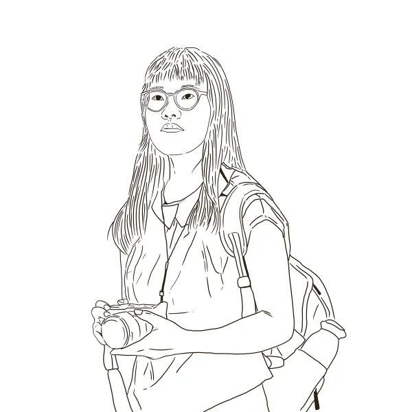 Highlighted Stories of Contemporary Amateur Naturalists

Human Ip
©Lung    Fu   Shan   Environmental   Education Centre

Writer-artist  Human  Ip’s  written   works   on nature include In Search of Flora, In Search for Fauna, and novel Hermit In situ.

She began exploring the mountains, documenting the animals and plants along the way with only a pen and a watercolour brush. She gained knowledge on ecology by studying on her own. She would spend days in the wilderness. This exhibition will showcase her newly painted Hong Kong Camellia.