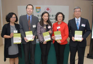 “Comfy Acupressure for the Elderly” 
Improves the Quality of Life for the Elderly