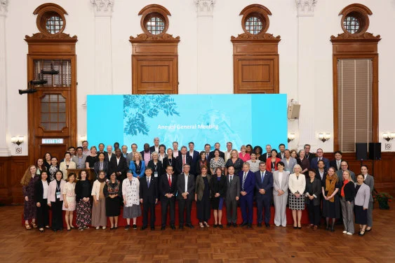 HKU Hosts 2024 U21 Presidential Symposium on Preparing Next-Gen Talent for the Digital Revolution