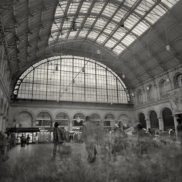 Paris Gare de l'Est Chun Wai France, 1980s–1990s