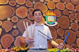 HKU geographer led tree-ring study finds El Niño amplitude increases with global warming More extreme weather conditions ahead warned