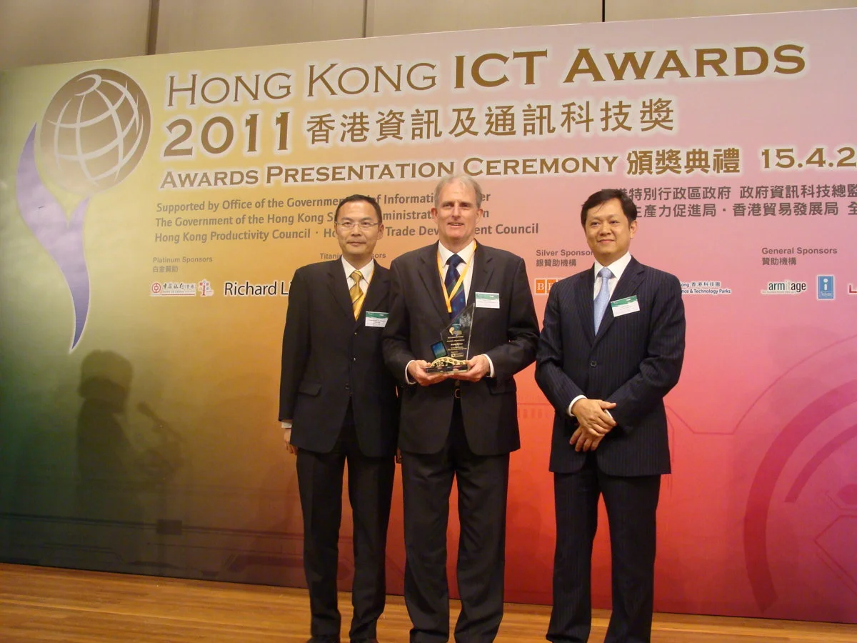 HKU Computer Centre wins Best Green ICT Gold Award