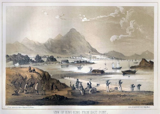 A reconstruction of the city’s quarrying history for over 150 years
HKU Real Estate and Construction research team to present 
“History and Heritage of Quarrying in Hong Kong"