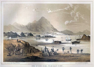 A reconstruction of the city’s quarrying history for over 150 years
HKU Real Estate and Construction research team to present 
“History and Heritage of Quarrying in Hong Kong"