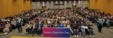 Equipping students with AI-driven career insights
HKU hosts inaugural Career AIgnition Day