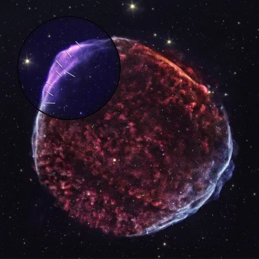 HKU Astrophysicists Collaborates with NASA’s IXPE Telescope
Untangles Theories Surrounding Historic Supernova Remnant