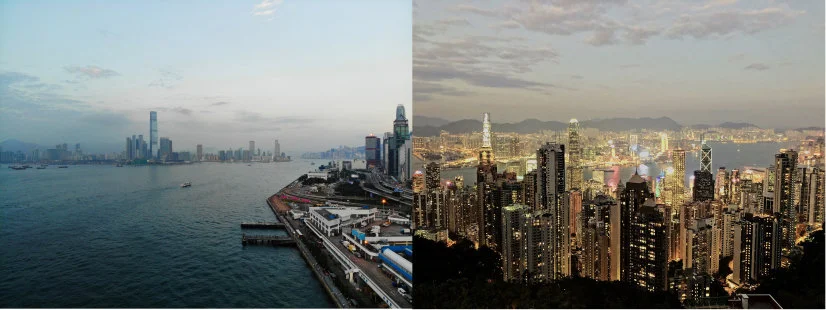 Has Hong Kong lost its luster? HKU Ecologists reconstructed Hong Kong's marine ecosystem over the last 100 years Worried that climate and metal pollution may have a negative impact on the biodiversity