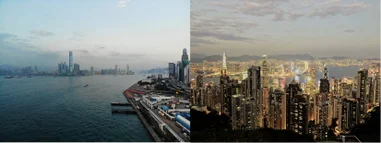 Has Hong Kong lost its luster? HKU Ecologists reconstructed Hong Kong's marine ecosystem over the last 100 years Worried that climate and metal pollution may have a negative impact on the biodiversity