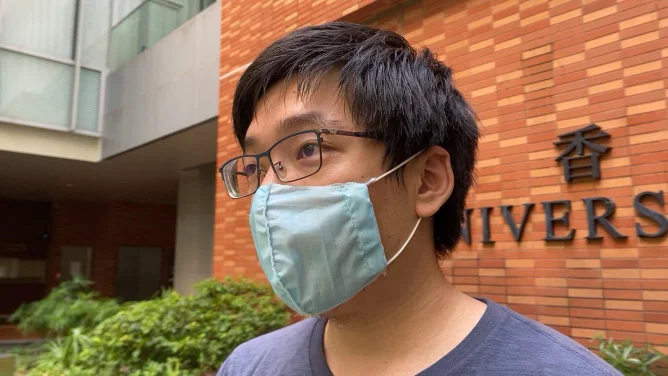 Fight COVID-19: HKU Engineering student team invents reusable nanofibrous face mask