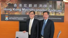 HKU Announces 2012 Q3 HK Macroeconomic Forecast