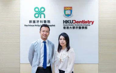 HKU Oral and Maxillofacial study shows internal fixation surgery linked with improvement in long jaw patients’ quality of life