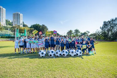 HKU Faculty of Dentistry holds kick-off ceremony for 40th Anniversary celebrations