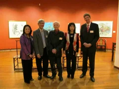 “Encounters” Twentieth-century Chinese art from 
the Khoan and Michael Sullivan Collection 
at the University Museum and Art Gallery