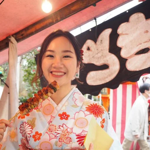 Hear from our students